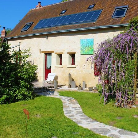 Chambres D'Hotes De La Forge Betz-le-Château Kültér fotó