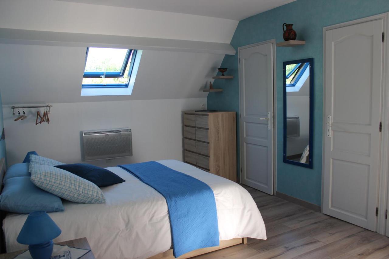 Chambres D'Hotes De La Forge Betz-le-Château Kültér fotó