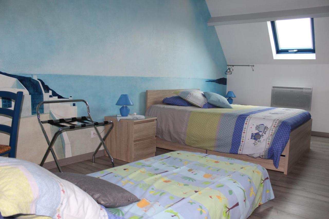 Chambres D'Hotes De La Forge Betz-le-Château Kültér fotó