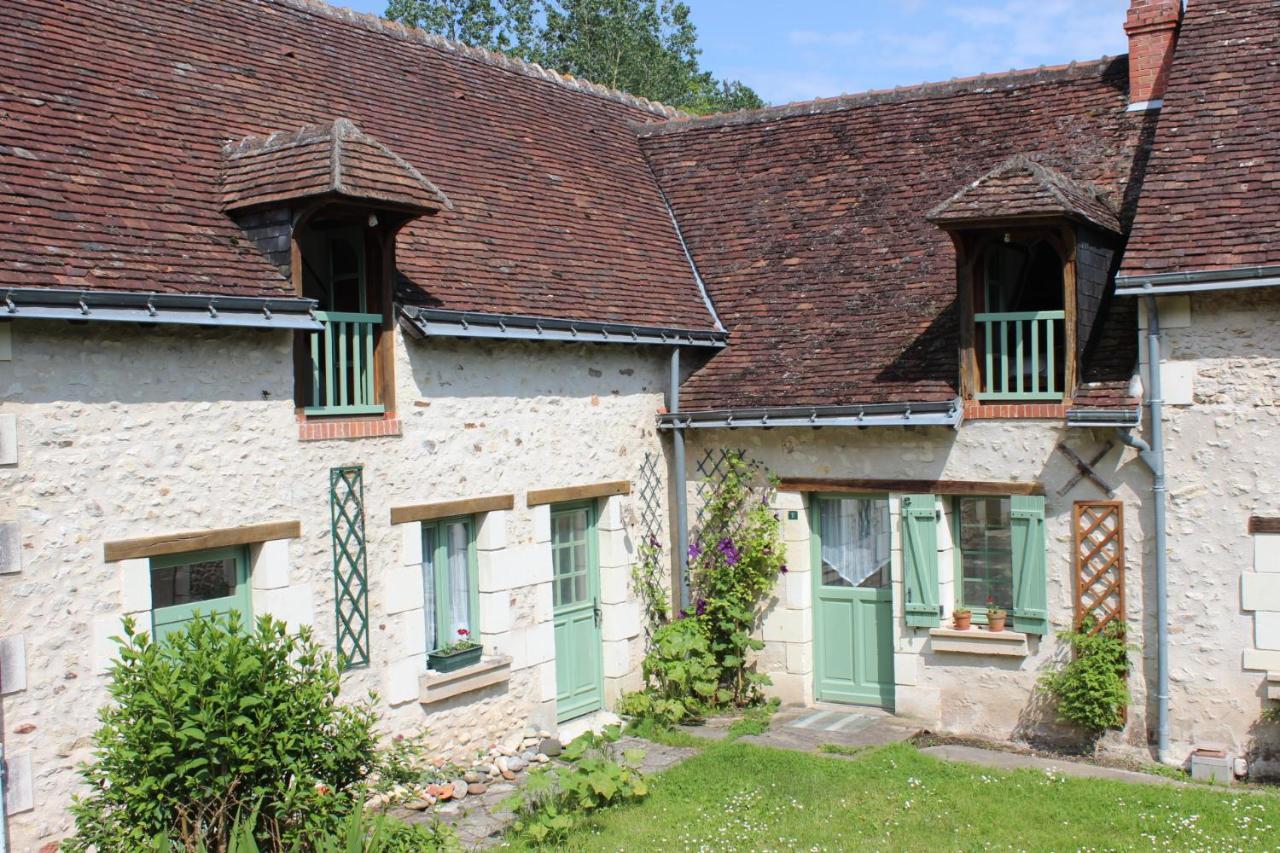 Chambres D'Hotes De La Forge Betz-le-Château Kültér fotó