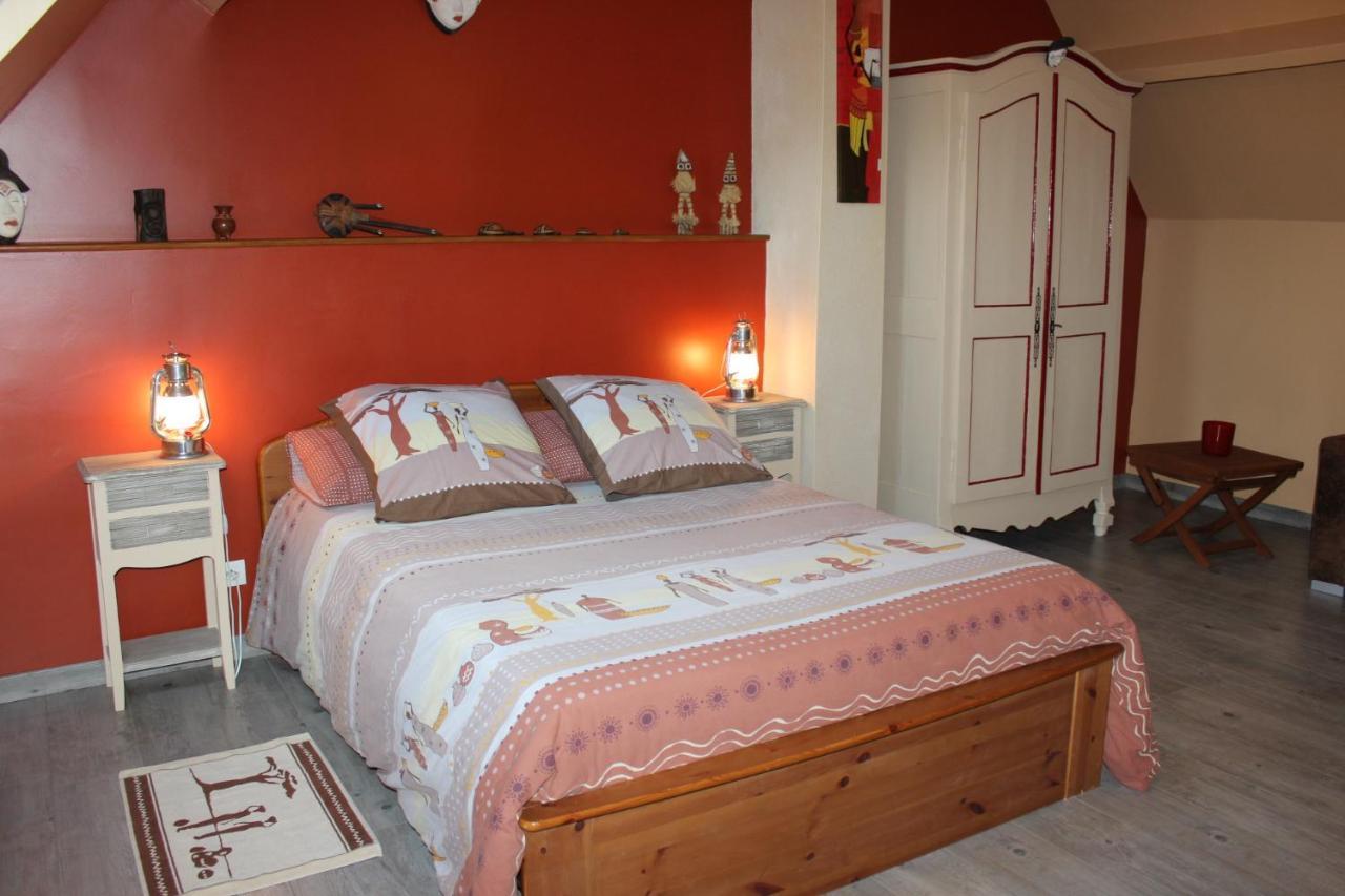 Chambres D'Hotes De La Forge Betz-le-Château Kültér fotó