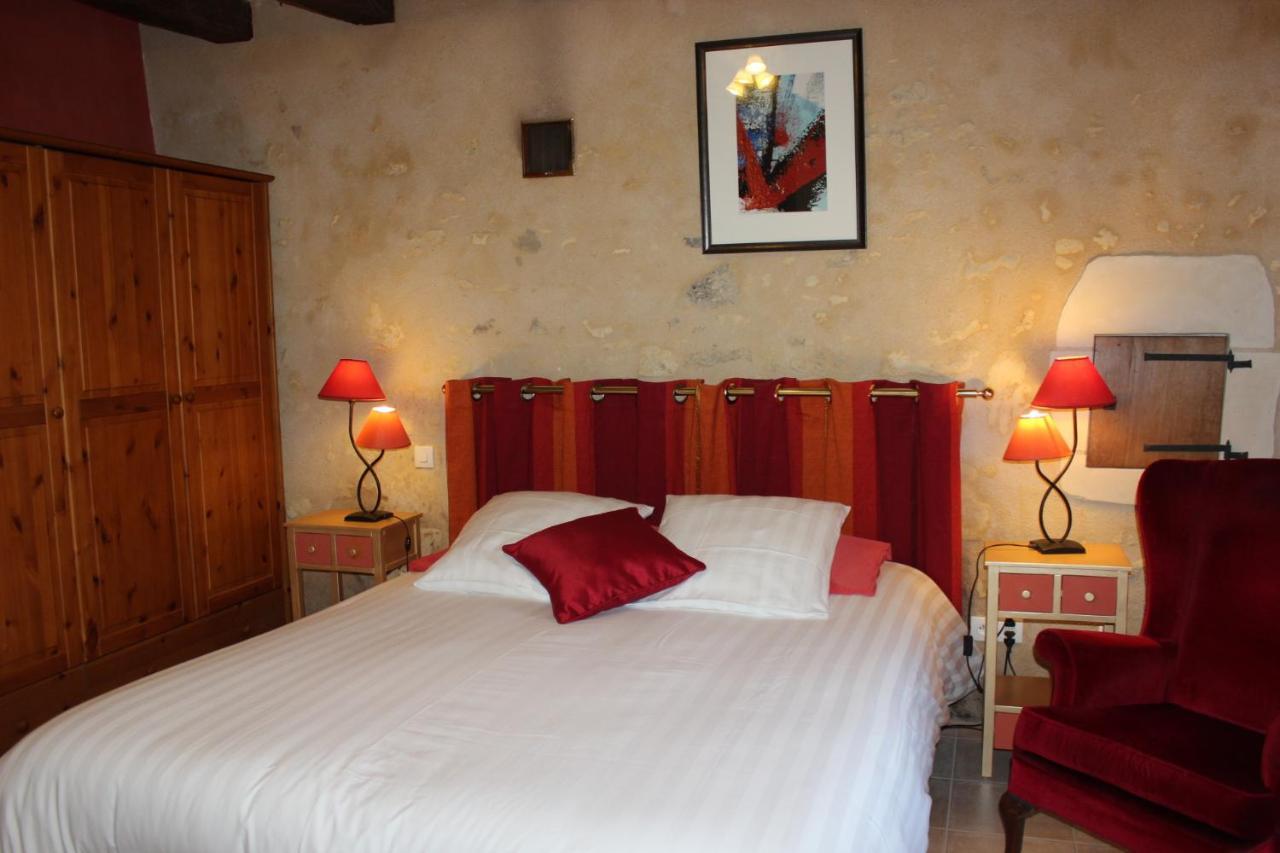 Chambres D'Hotes De La Forge Betz-le-Château Kültér fotó