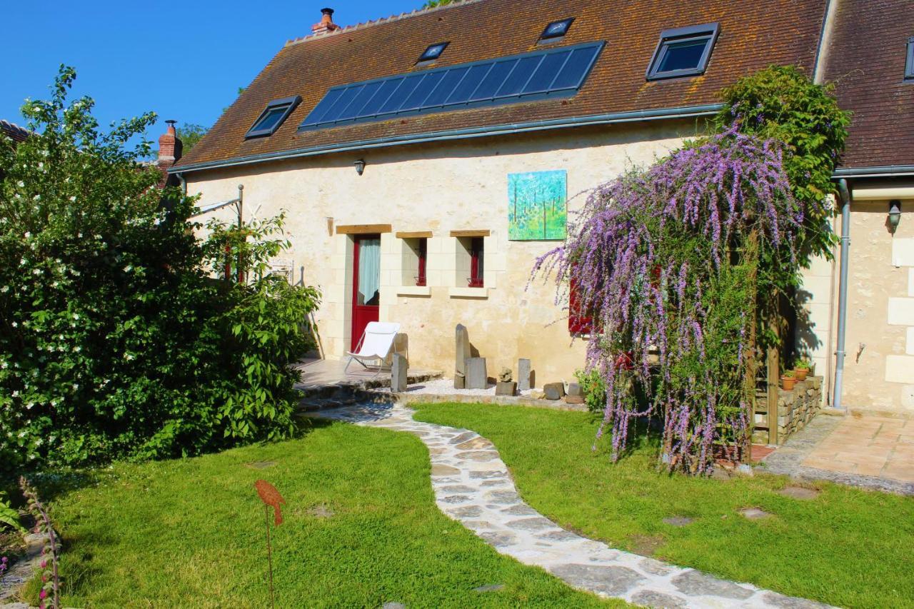 Chambres D'Hotes De La Forge Betz-le-Château Kültér fotó
