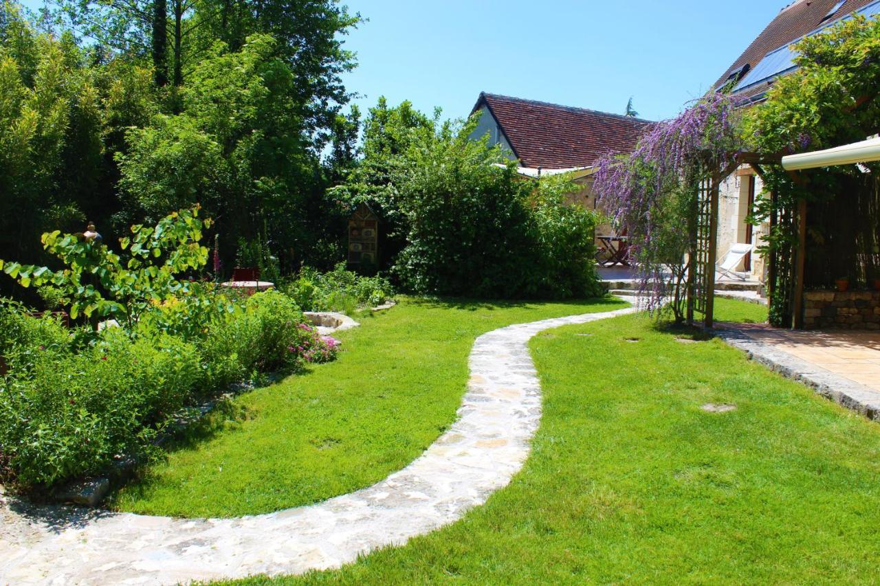 Chambres D'Hotes De La Forge Betz-le-Château Kültér fotó